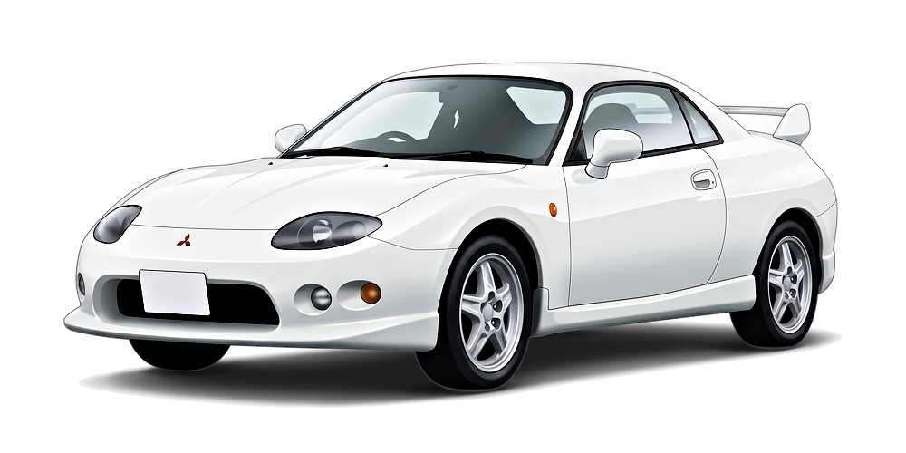 Mitsubishi FTO