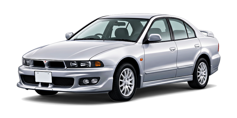 Mitsubishi Galant 1996 - 2003 (EA, EC) Wagon