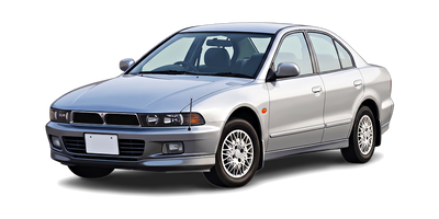 Mitsubishi Galant 1996 - 2004 (EA) Sedan Wiper Blades