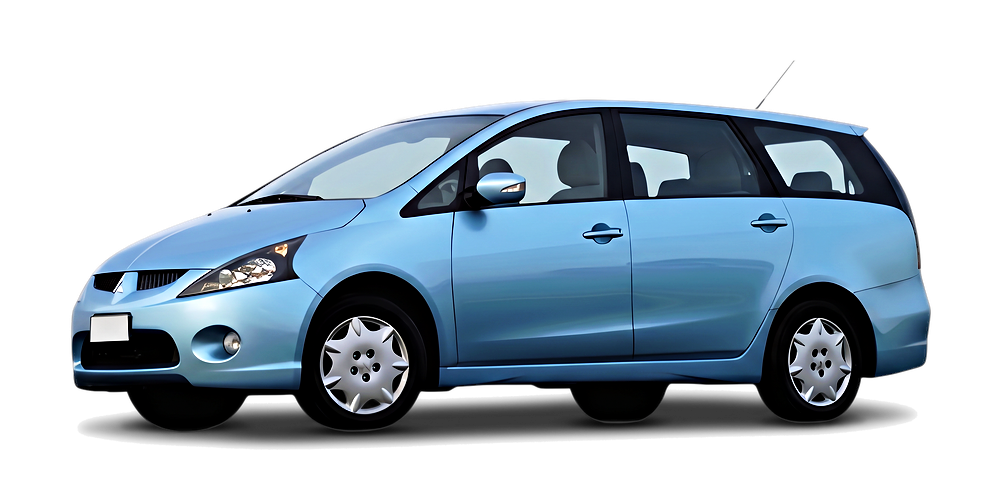 Mitsubishi Grandis