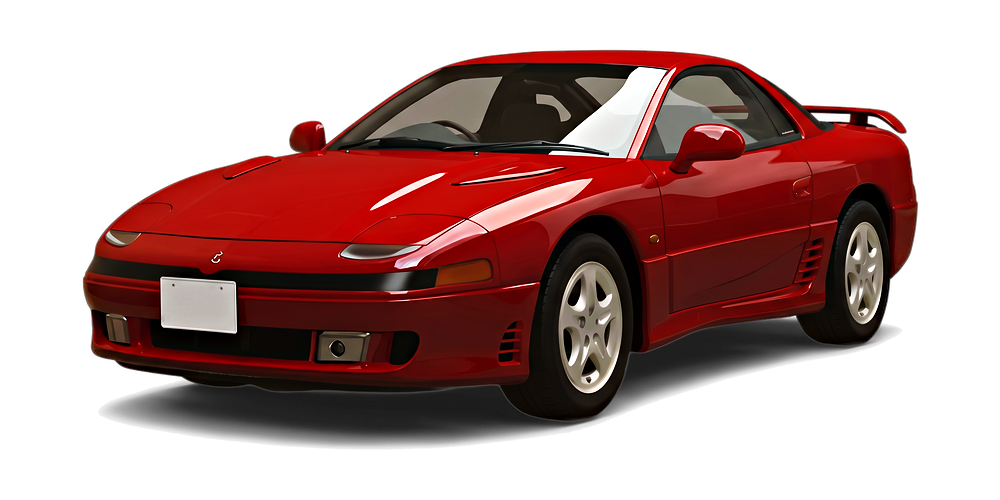 Mitsubishi GTO