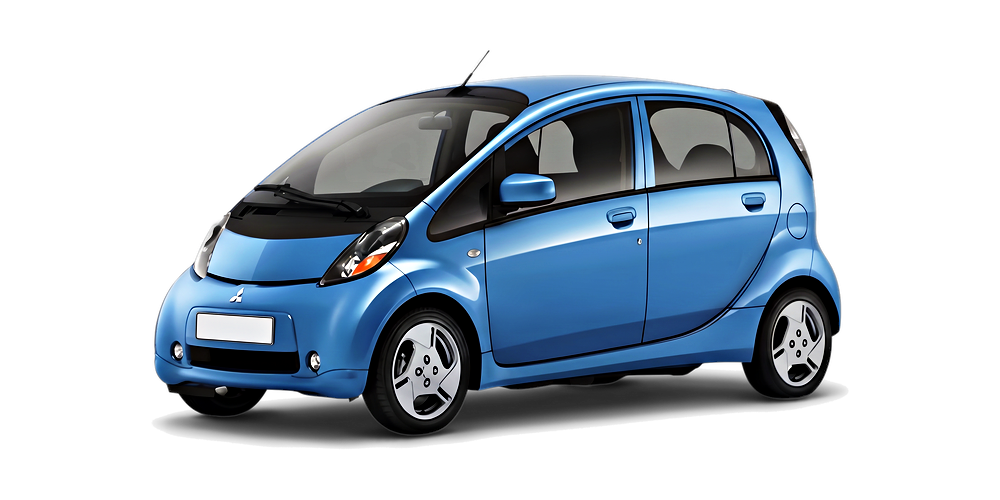 Mitsubishi i-MiEV