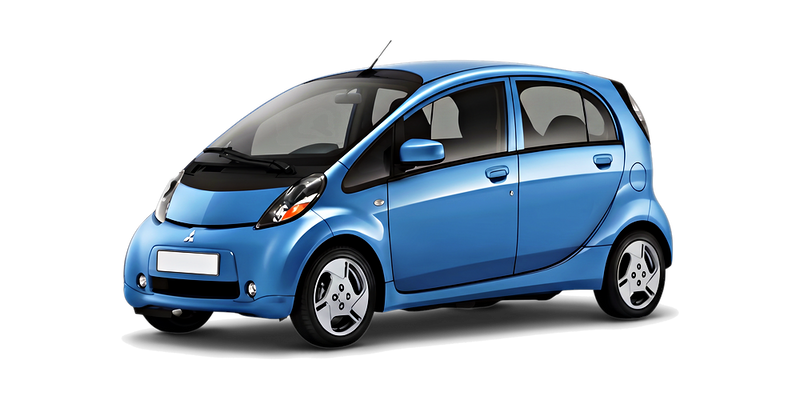 Mitsubishi i-MiEV 2006 - 2020 (HA)