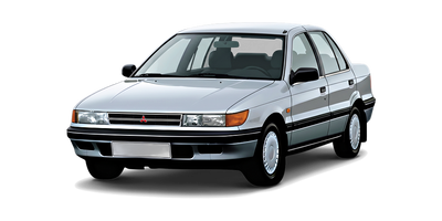 Mitsubishi Lancer 1988 - 1992 (CA, CB) Sedan Wiper Blades