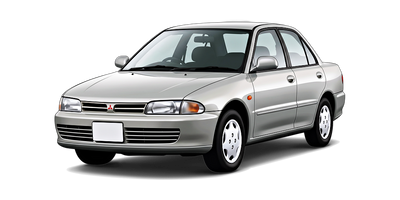 Mitsubishi Lancer 1991 - 1996 (CC) Sedan Wiper Blades