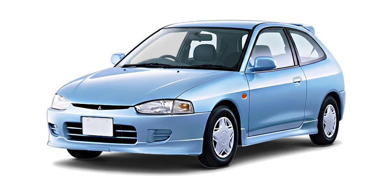 Mitsubishi Lancer 1992 - 1996 (CC) Hatch