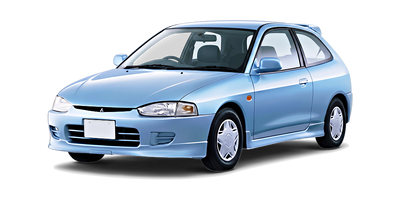 Mitsubishi Lancer 1992 - 1996 (CC) Hatch Wiper Blades
