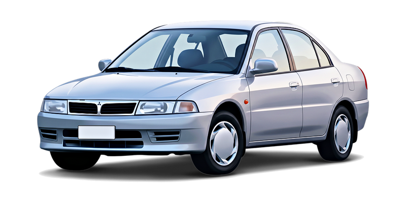 Mitsubishi Lancer 1995 - 2003 (CE) Sedan