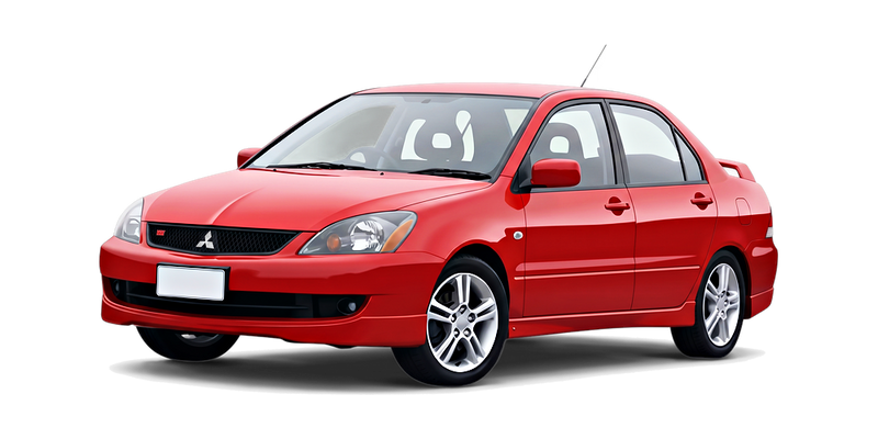 Mitsubishi Lancer 2000 - 2013 (CG, CH) Sedan