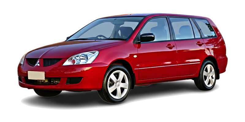 Mitsubishi Lancer 2003 - 2008 (CG, CH) Wagon