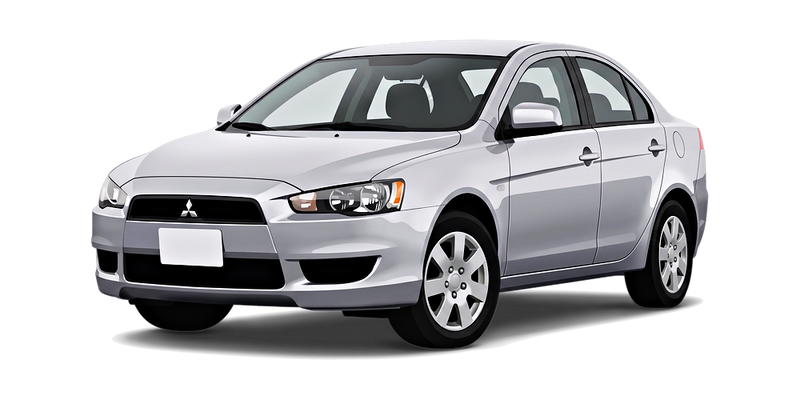 Mitsubishi Lancer 2007 - 2011 (CJ) Hatch
