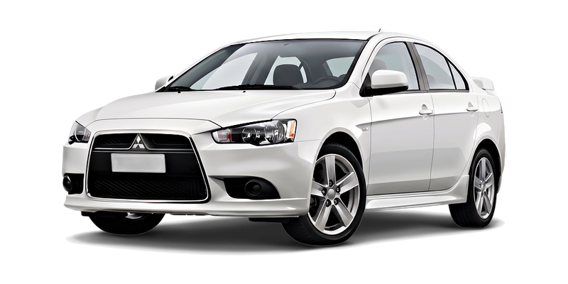 Mitsubishi Lancer 2007 - 2015 (CJ) Sedan