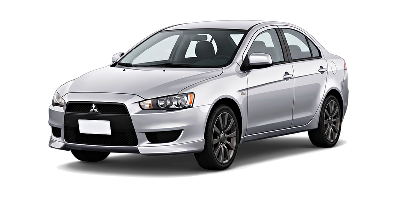 Mitsubishi Lancer 2011 - 2015 (CJ Facelift) Hatch