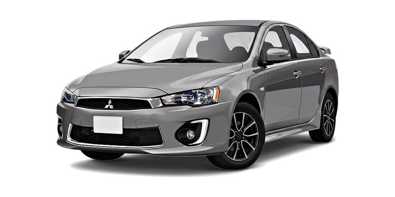 Mitsubishi Lancer 2015 - 2017 (CF) Sedan