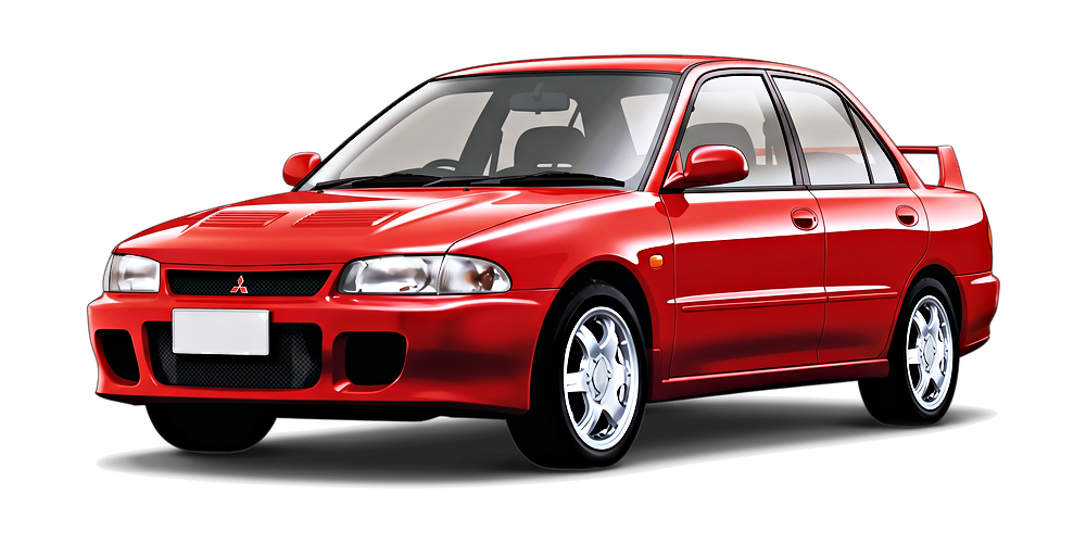Mitsubishi Lancer Evolution