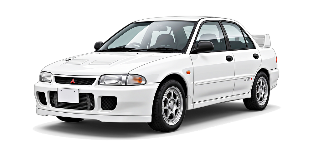Mitsubishi Lancer Evolution