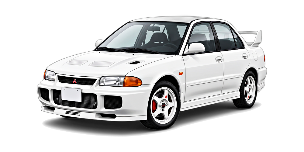 Mitsubishi Lancer Evolution