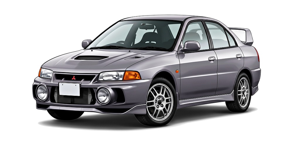 Mitsubishi Lancer Evolution