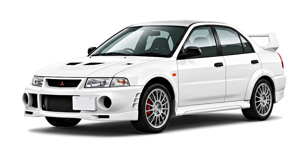 Mitsubishi Lancer Evolution