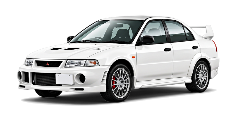 Mitsubishi Lancer Evolution 1999 - 2001 (VI) Sedan