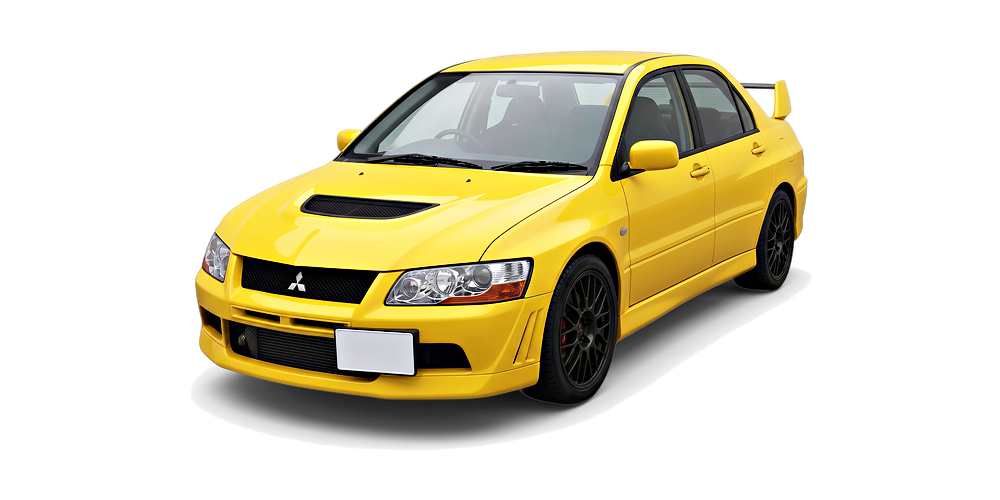 Mitsubishi Lancer Evolution