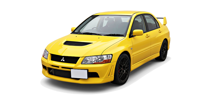 Mitsubishi Lancer Evolution 2001 - 2003 (VII) Sedan