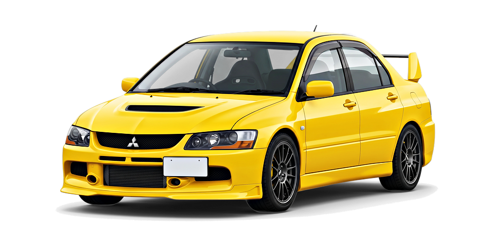 Mitsubishi Lancer Evolution