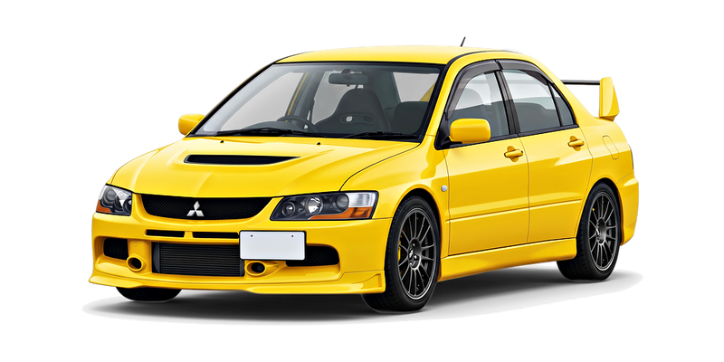 Mitsubishi Lancer Evolution 2005 - 2007 (IX) Sedan