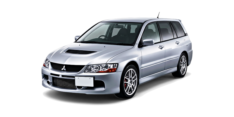 Mitsubishi Lancer Evolution 2005 - 2007 (IX) Wagon