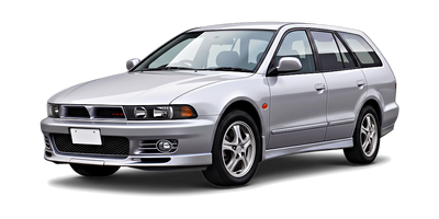 Mitsubishi Legnum 1996 - 2002 (EA, EC) Wiper Blades