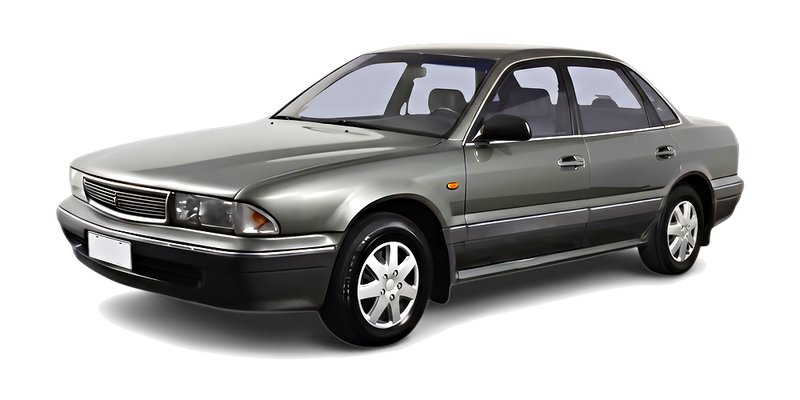 Mitsubishi Magna 1991 - 1994 (TR) Sedan