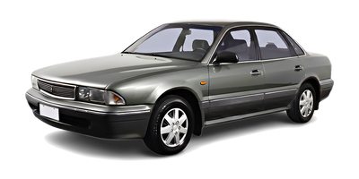 Mitsubishi Magna 1991 - 1994 (TR) Sedan Wiper Blades