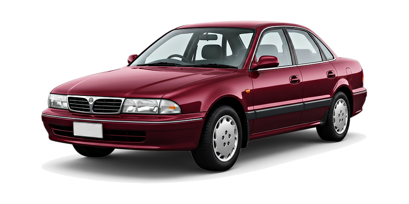 Mitsubishi Magna 1994 - 1996 (TS) Sedan