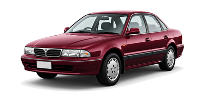 Mitsubishi Magna 1994 - 1996 (TS) Sedan Wiper Blades