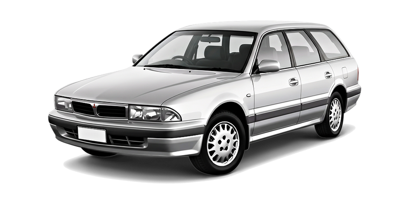 Mitsubishi Magna 1994 - 1996 (TS) Wagon