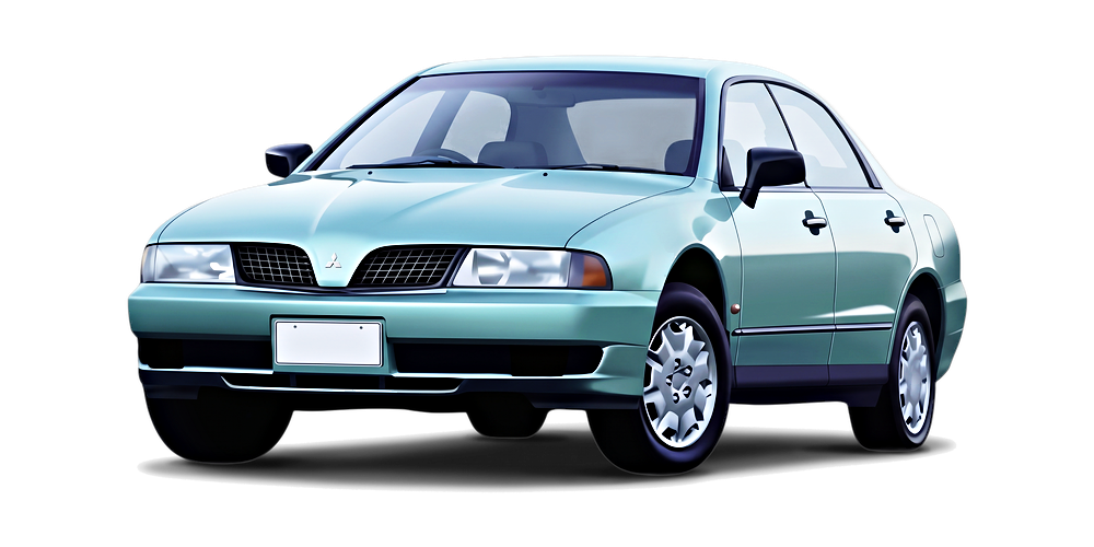 Mitsubishi Magna
