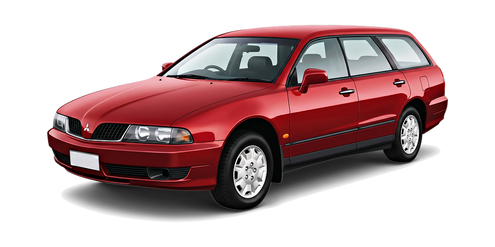 Mitsubishi Magna