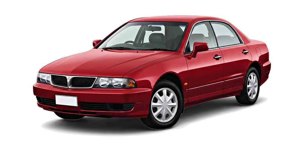 Mitsubishi Magna