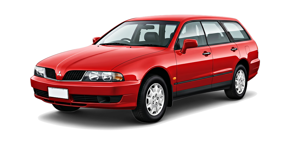 Mitsubishi Magna
