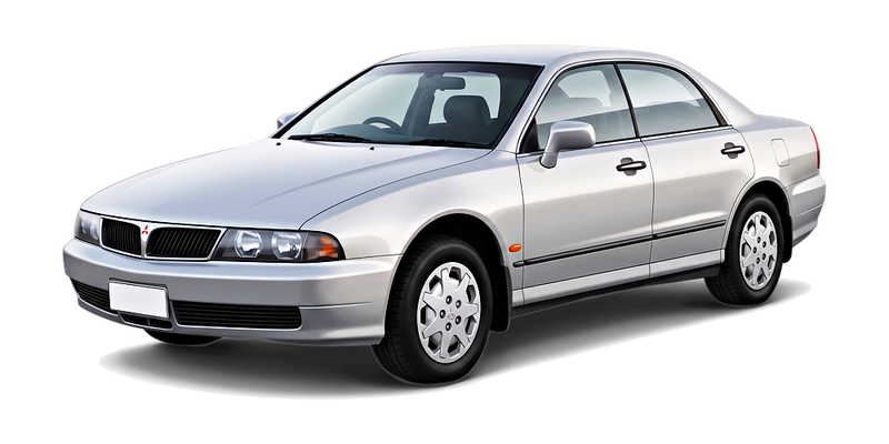 Mitsubishi Magna 2000 - 2003 (TJ) Sedan