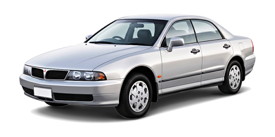 Mitsubishi Magna 2000 - 2003 (TJ) Sedan Wiper Blades