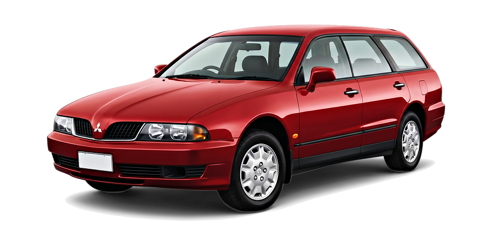 Mitsubishi Magna