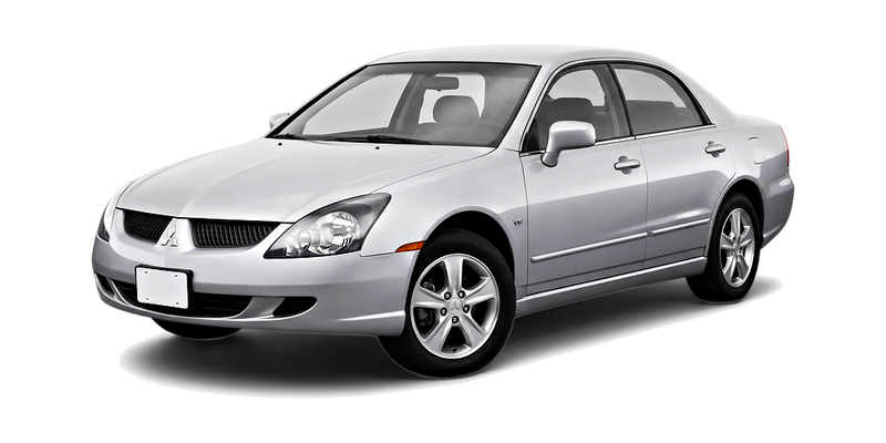 Mitsubishi Magna 2004 - 2005 (TW) Sedan