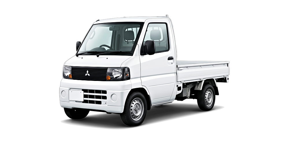 Mitsubishi Minicab