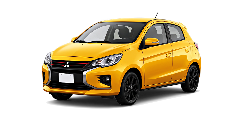 Mitsubishi Mirage