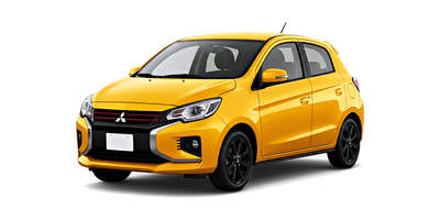 Mitsubishi Mirage 2012 - 2021 (LA) Hatch Wiper Blades