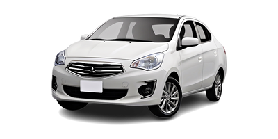 Mitsubishi Mirage 2013 - 2016 (LA) Sedan Wiper Blades