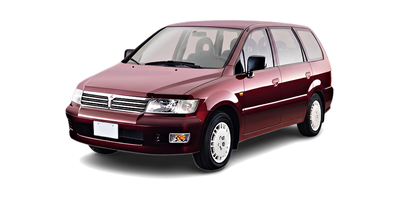 Mitsubishi Nimbus 1998 - 2004 (UG)