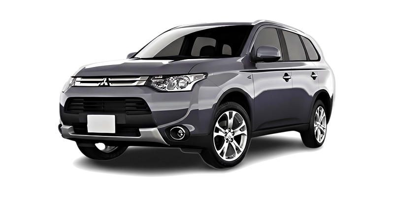 Mitsubishi Outlander 2006 - 2012 (ZG, ZH)