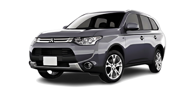 Mitsubishi Outlander 2006 - 2012 (ZG, ZH) Wiper Blades
